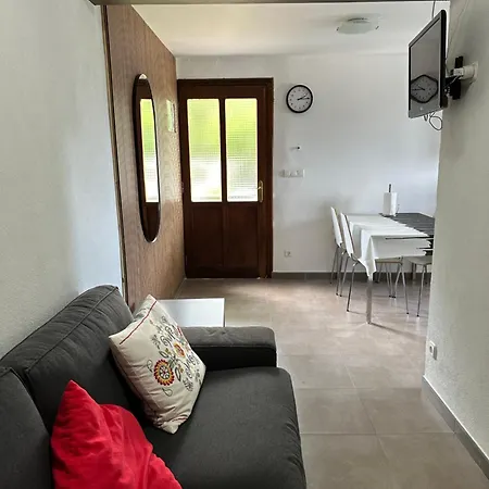 Santa Elena Campsite Mutriku