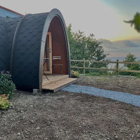 Santa Elena Campingplads Mutriku