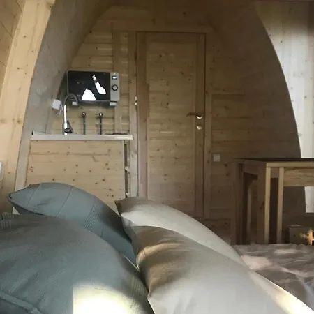 Santa Elena Campingplads Mutriku