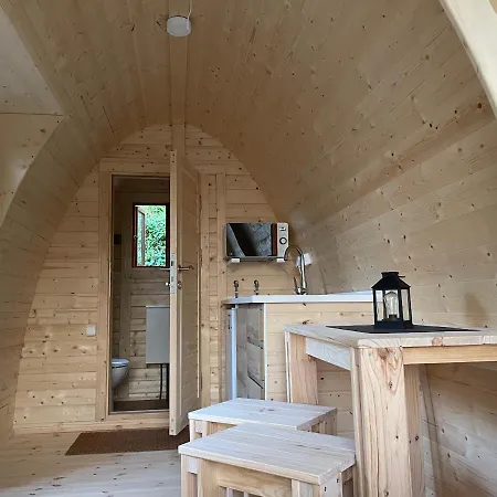 Santa Elena Campingplads Mutriku