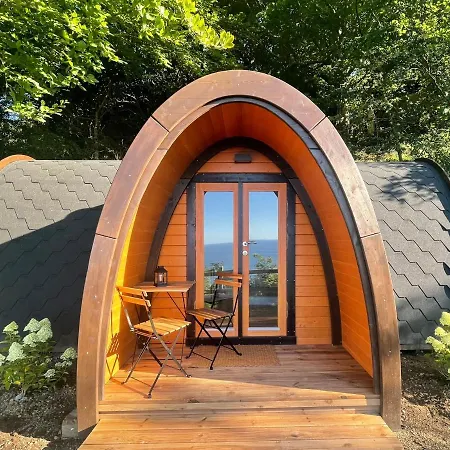 Kamp alanı Santa Elena *