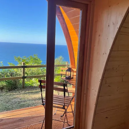 Santa Elena Kamp alanı