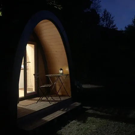 Kamp alanı Santa Elena *