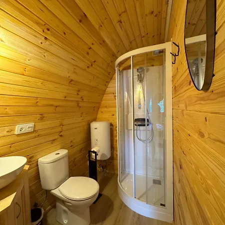 Kamp alanı Santa Elena Mutriku