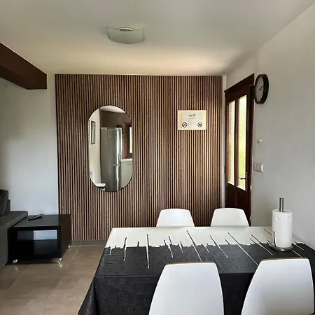 Kamp alanı Santa Elena *