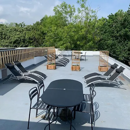 Kamp alanı Santa Elena