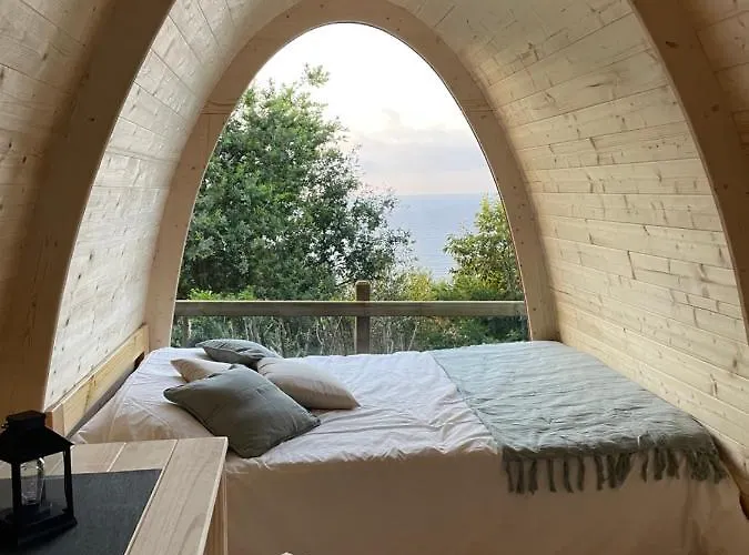 Santa Elena Campingplatz Mutriku