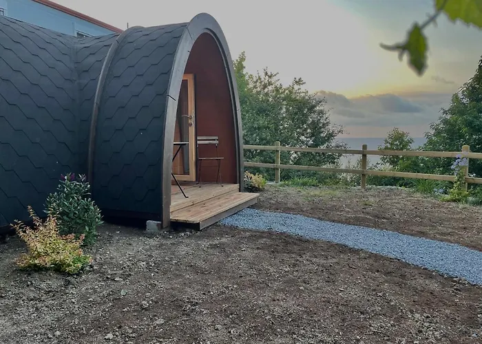 Santa Elena Campingplatz Mutriku