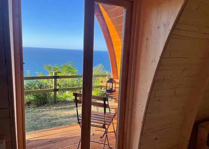 Santa Elena Campingplatz