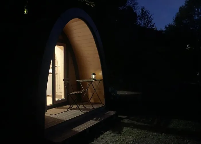 Campingplatz Santa Elena *