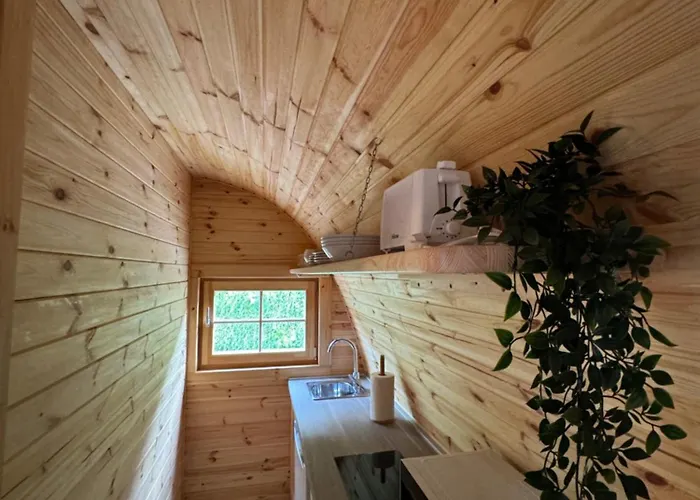 Santa Elena Campingplatz *